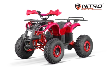 NITRO MOTORS 1000W Eco midi Kinder Quad Toronto Sport 8"